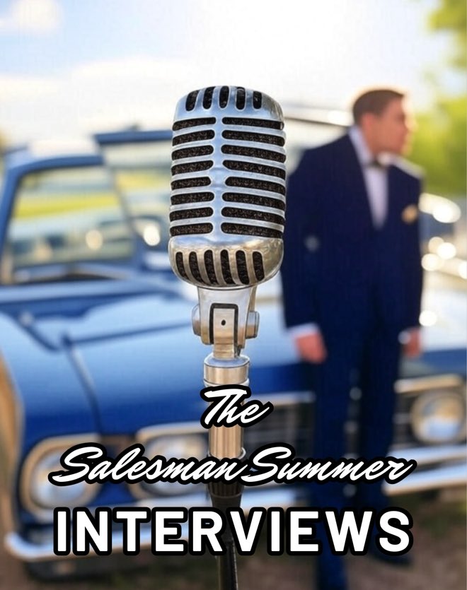 TheSalesBull1's tweet photo. 🚨| BREAKING 

@DylanJSmith1882 will be tonight’s special guest on the Official Salesman Summer Podcast

8pm UK / 3pm ET

We’ll be talking about how Dylan went from washing windows to closing for some of the biggest influencer brands in the UK

LIVE right here on X Spaces https://t.co/U9SKaSYHgF