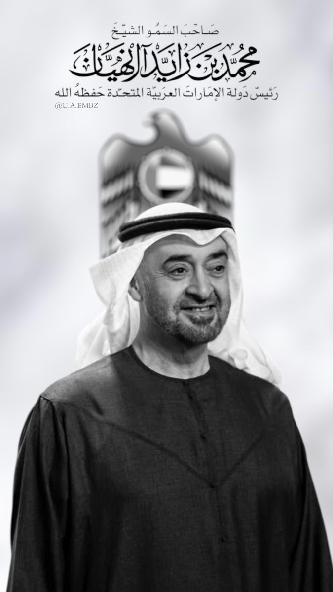 #التاريخ_يفخر_بمحمد_بن_زايد