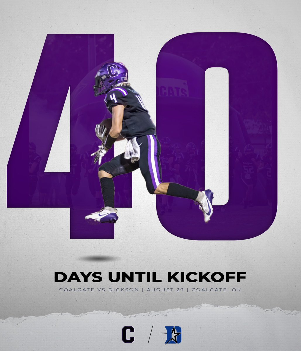 #40Days until Gameday! #compEAT