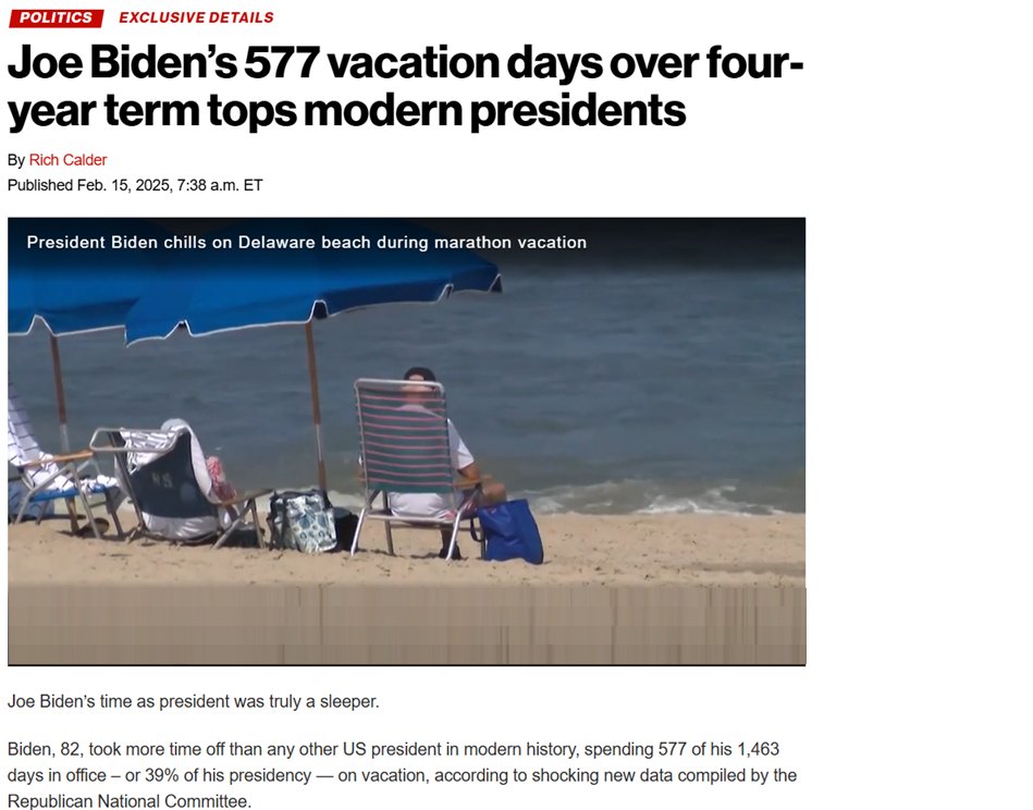 Chris Wickk (@chris_wickk_21) on Twitter photo <a href="/simonateba/">Simon Ateba</a> SERIOUSLY - now do the Vacationer-in-Chief.
Who TF do you think paid for his countless trips? "We the People" did 😡🤬😡 and all he did was wreck the country. <a href="/simonateba/">Simon Ateba</a> SERIOUSLY - now do the Vacationer-in-Chief.
Who TF do you think paid for his countless trips? "We the People" did 😡🤬😡 and all he did was wreck the country.