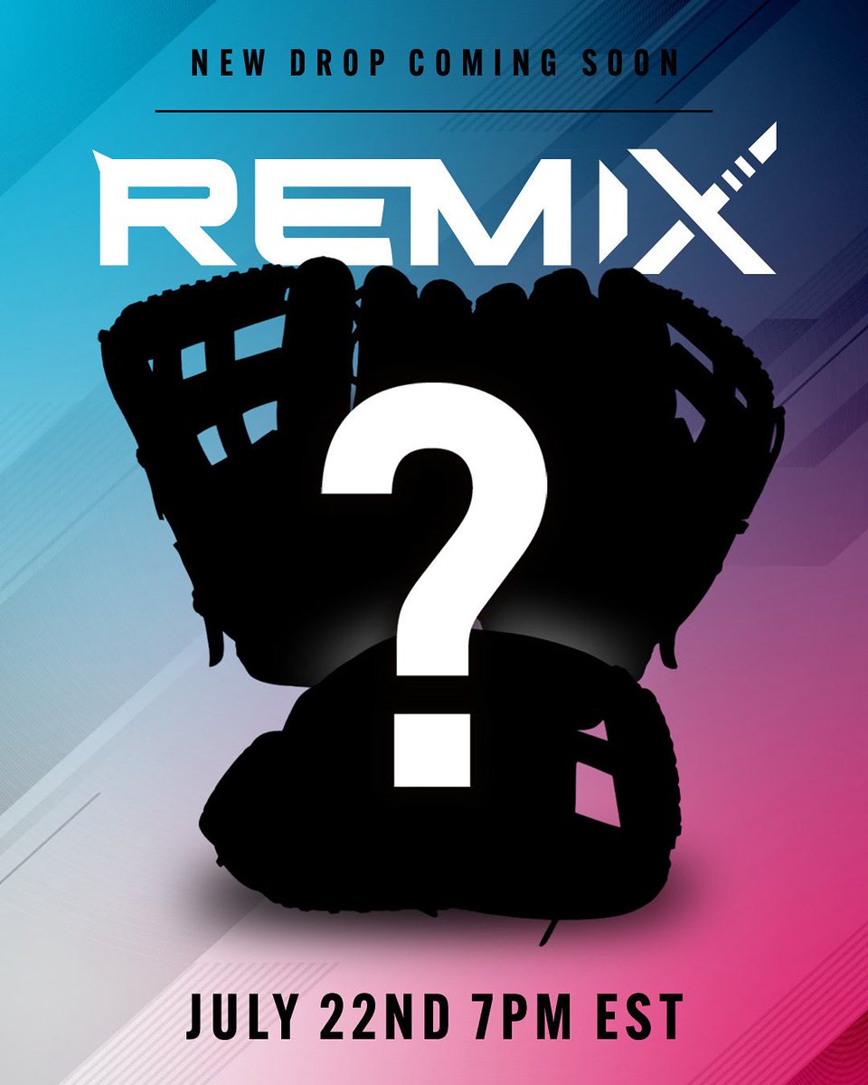 44ProCustom's tweet image. ‼️ NEXT REMIX DROP ANNOUNCED ‼️
🗓️ JULY 22 - 7PM EST
44pro.com/remix