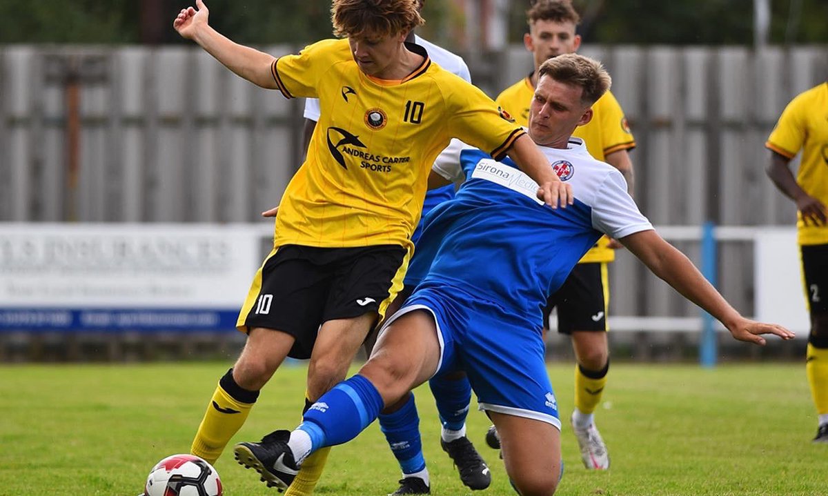 takeley_fc's tweet image. 🔵 Announcement ⚪️
We Are Pleased To Announce That Former Player Sonny Sturgess Has Become Assistant Manager For The Reserve Term
🔵 @FullVision_ltd
📸 @BeckyMphotos
📲 @SR68_Socials