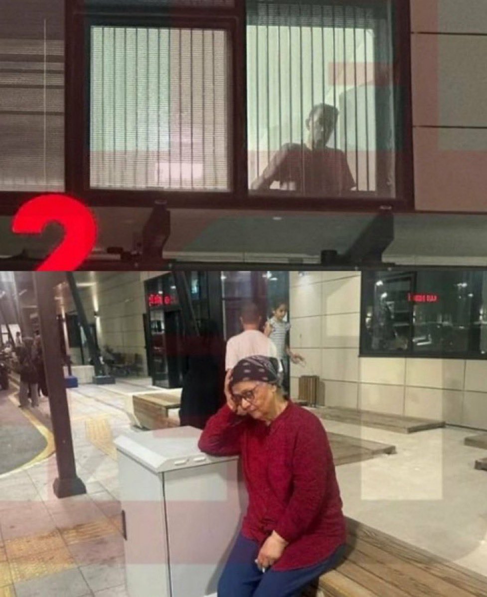 Tek başıma da kalsam bir kanser hastasının annesine çaresizce bu bakışını asla unutmayacağım:

MURAT ÇALIK SERBEST BIRAKILSIN

MURAT ÇALIK SERBEST BIRAKILSIN

MURAT ÇALIK SERBEST BIRAKILSIN

MURAT ÇALIK SERBEST BIRAKILSIN

MURAT ÇALIK SERBEST BIRAKILSIN

MURAT ÇALIK SERBEST