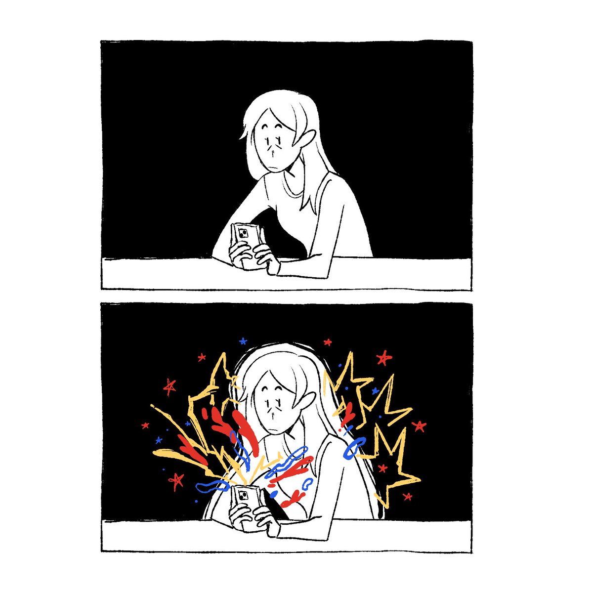 mjclaria's tweet image. it’s silly but i’ve been really emotional about superman these past few weeks #personalcomic #superman
