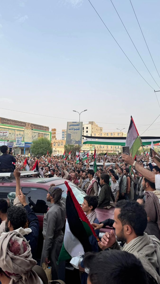 #مأرب في هذه اللحظات... اللهم نصرك