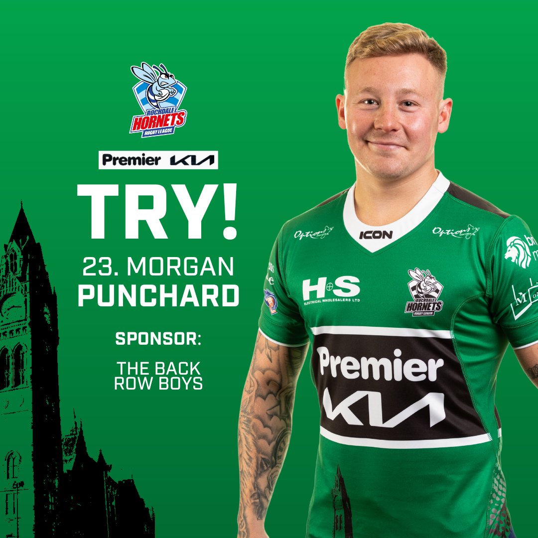 Rochdale Hornets tweet media