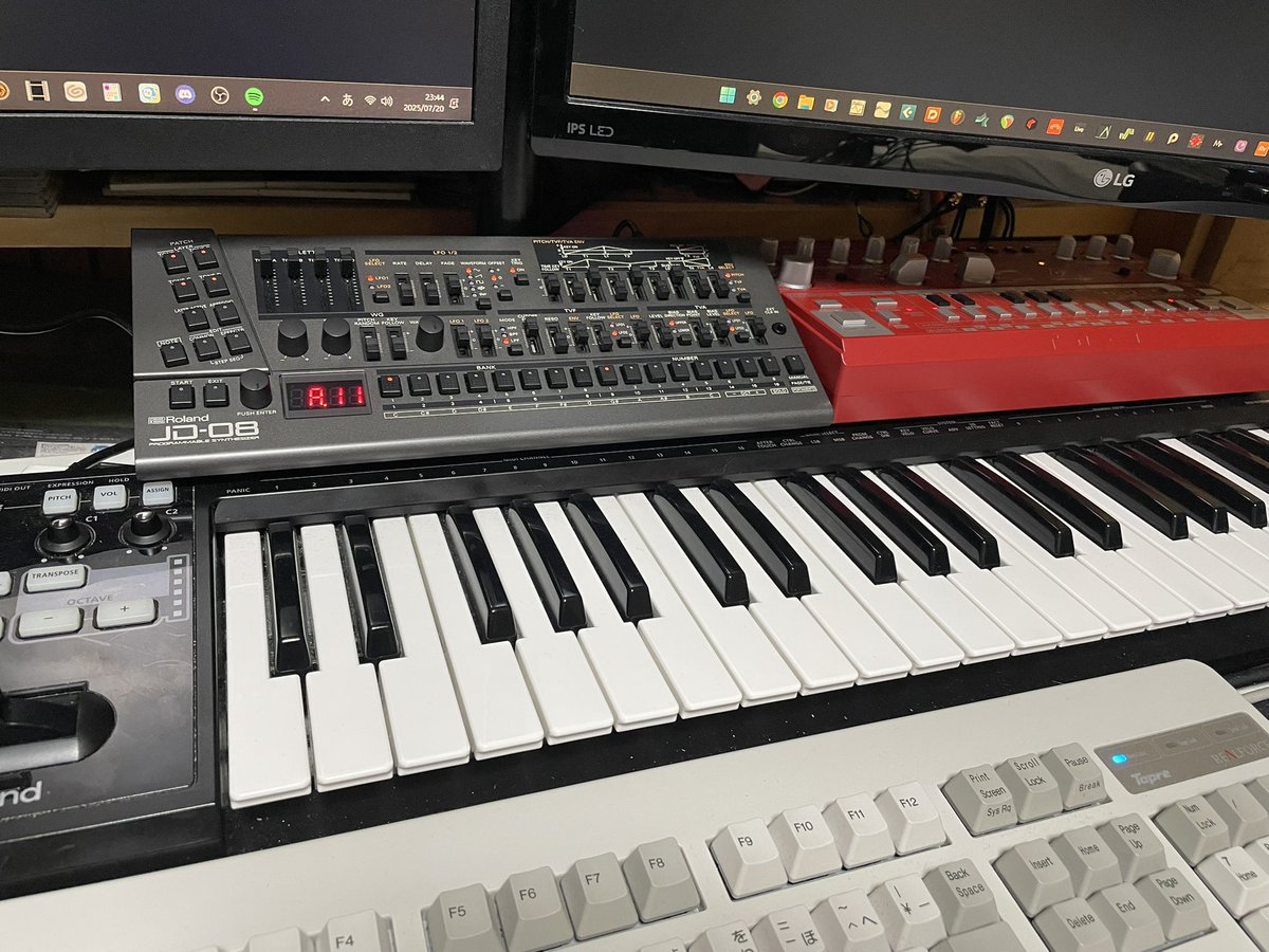 Street_DTM's tweet image. 置き場所どうしよーって思ってたけど
なんかピタっとはまった　完璧じゃん！