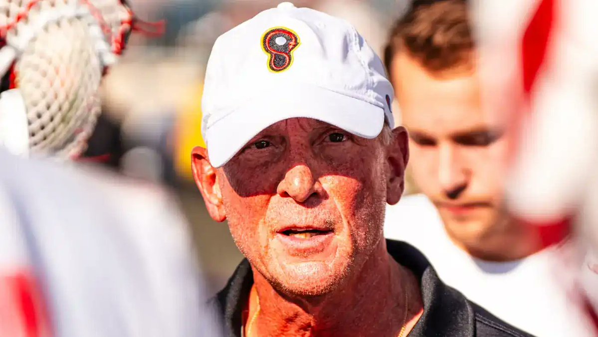 Miles_Jordan_'s tweet image. Jim Stagnitta is three wins shy of tying the pro lacrosse all-time wins record as a head coach.
Top 5 Winningest Coaches in Pro Lacrosse History:
•BJ O’Hara (95)
•Jim Stagnitta (92)*
•Tim Soudan (74)*
•Joe Spallina (56)
•Dave Cottle (55)
*=active