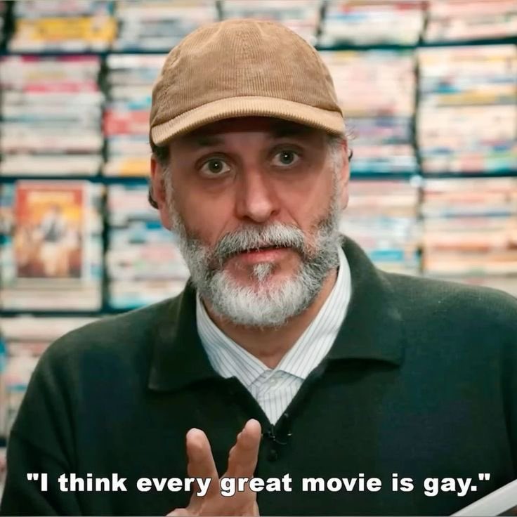 visionsinfilm's tweet image. “i asked chatgpt”, “i asked grok” well i asked luca guadagnino and he said: