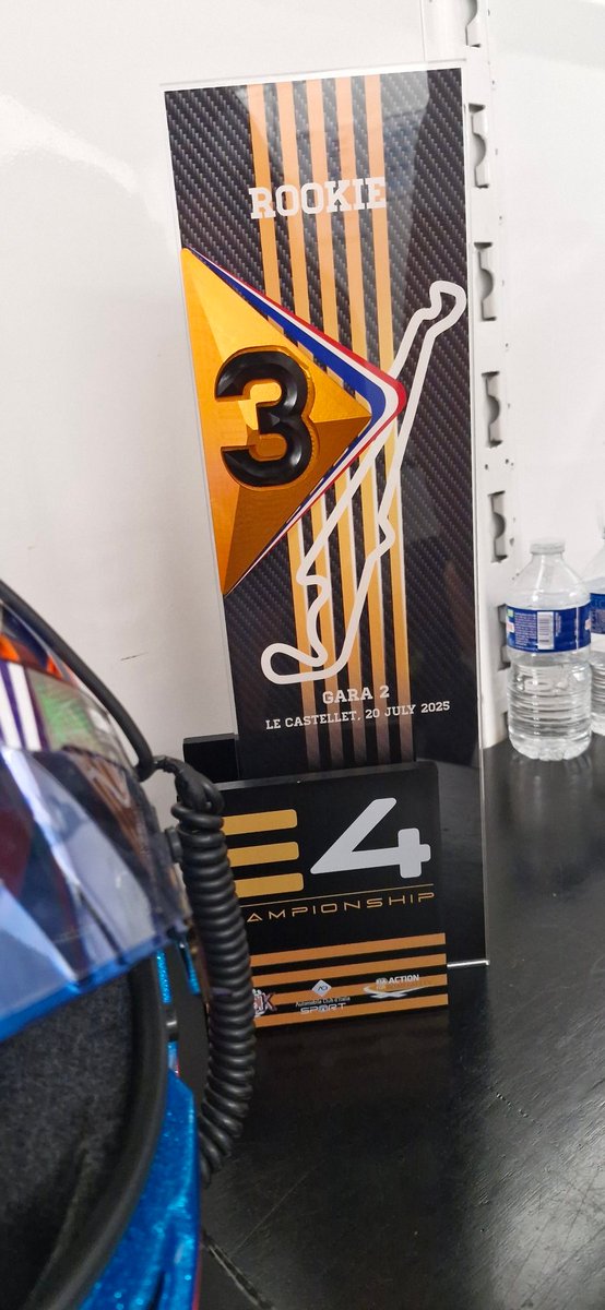 JenzerF3_F4's tweet photo. CONGRATULATIONS on this great result: P3 Rookie in Race 2🏆Excellent work by Bader and the whole team!!!
Thank you for the commitment and dedication you show day after day #Jenzer Team🤍🩵 https://t.co/0klKxWIJP1