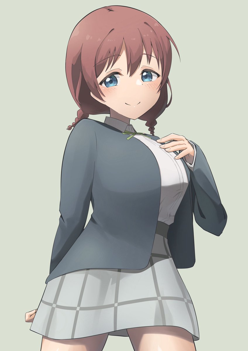 com2_x's tweet image. エマ・ヴェルデ
〈虹ヶ咲学園スクールアイドル同好会〉