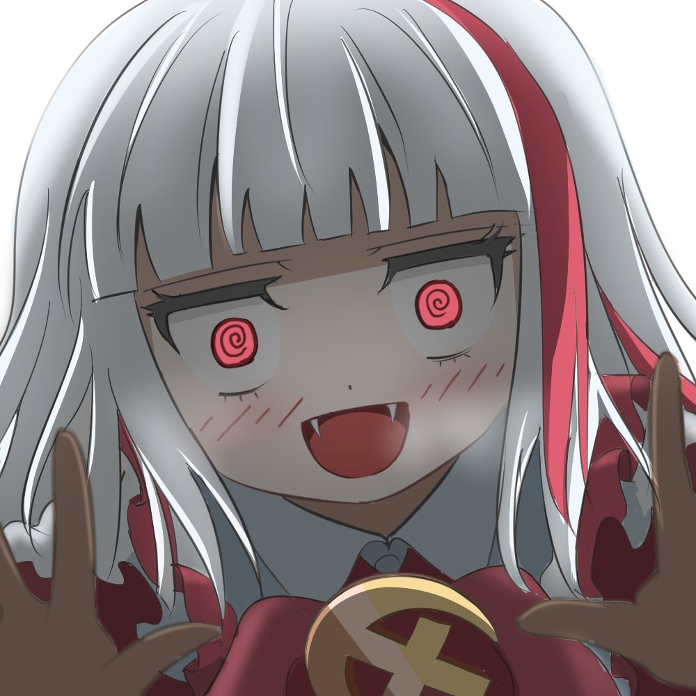 isakuns's tweet image. 眷属にされちゃう
#風咲くアネモネ
