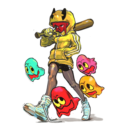 A pac persona