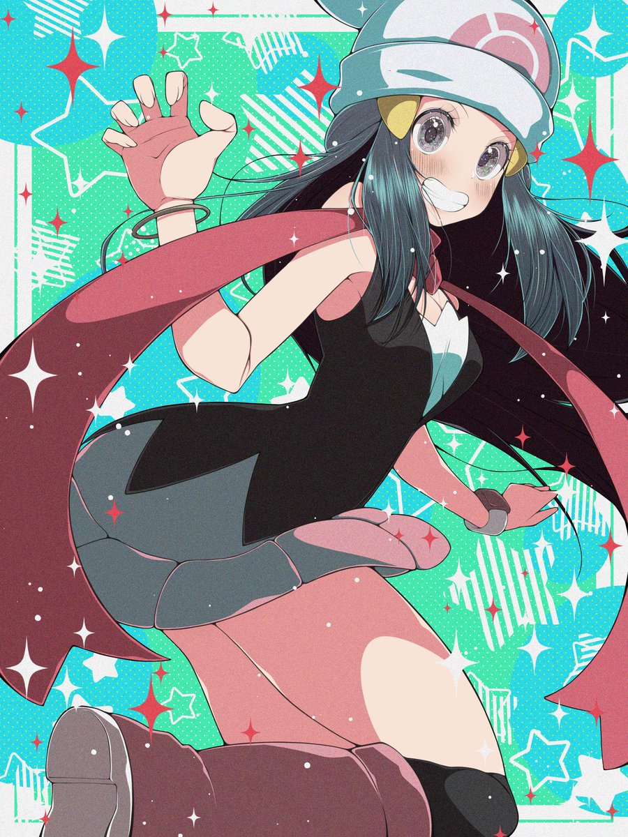kaede_ciao's tweet image. ヒカリちゃん
