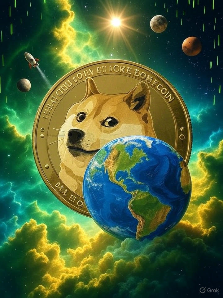 Good morning $DOGE FAM 🤝🫡
GM X!☕️✌️
Happy Sunday, my friends 🫶☀️🙌
Dogecoin to the Moon!🔥🚀🌑