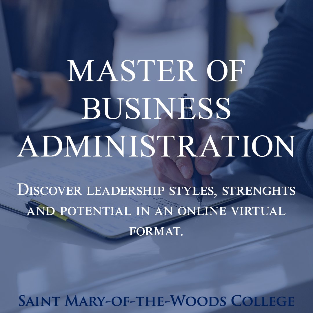Ready to lead, innovate and make an impact? Our MBA program empowers future leaders with the skills and network to thrive in today's dynamic business world. Read more about SMWC's MBA program and concentrations: smwc.edu/departments/gr…