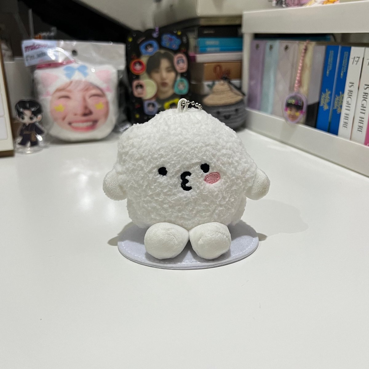 HALO ADIKK KECILLLLLL 🤏🏻🤏🏻🤏🏻🤏🏻

timakaci banyakkk kak nicky yg udah gercep bgt ngepc krn ada si kecil ini lewat wkwkwkwk 😭😭😭😭🫶🏻🫶🏻🫶🏻 <a href="/AlmariJihoon/">Nicky !</a>