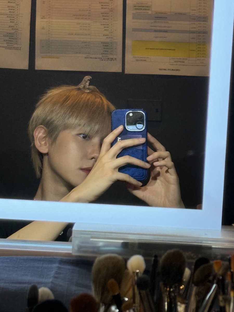 250720 BAEKHYUN BUB #큥이버블

Baekhyun: To my loves that I miss, 
Today too, I'll do my best and be back!!!❤️

(Photo)