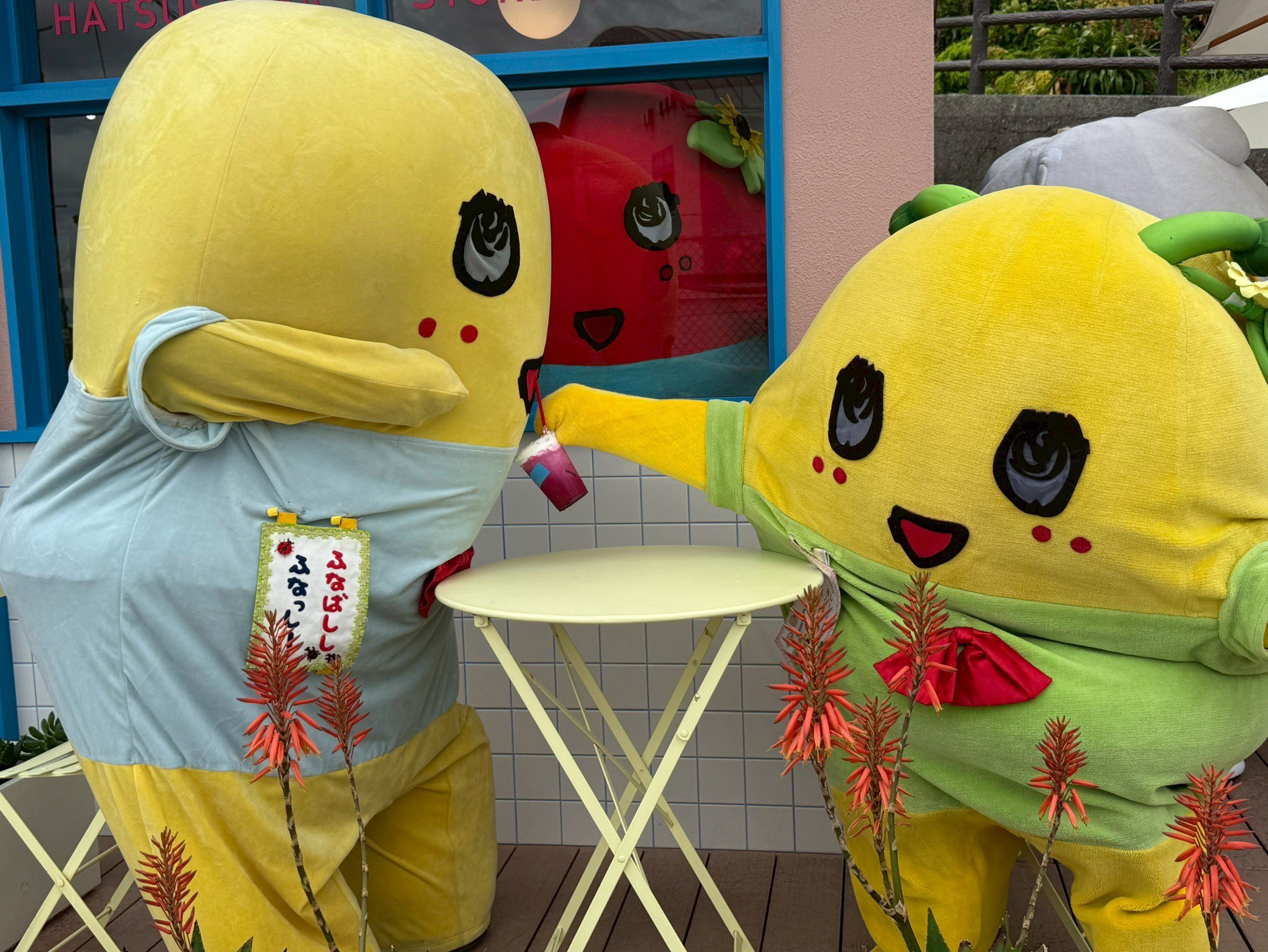 442 ふなっしー様 ふなっしー💙 (@funassyi) / X