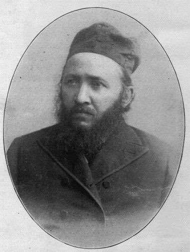 MKYstatus's tweet image. On the yahrzeit of the first- and last- chief rabbi of a city
