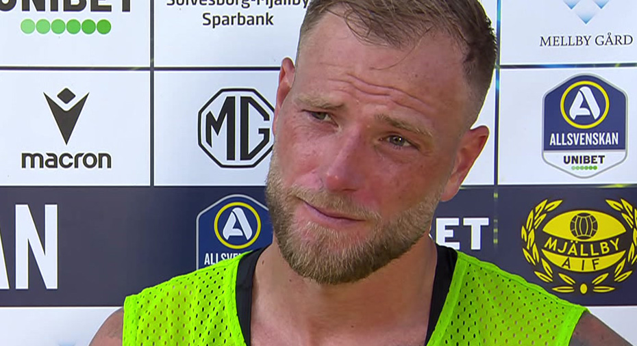 John Guidetti: "Skillnaden var väl att John Guidetti fick spela då".

fotbollskanalen.se/allsvenskan/jo…