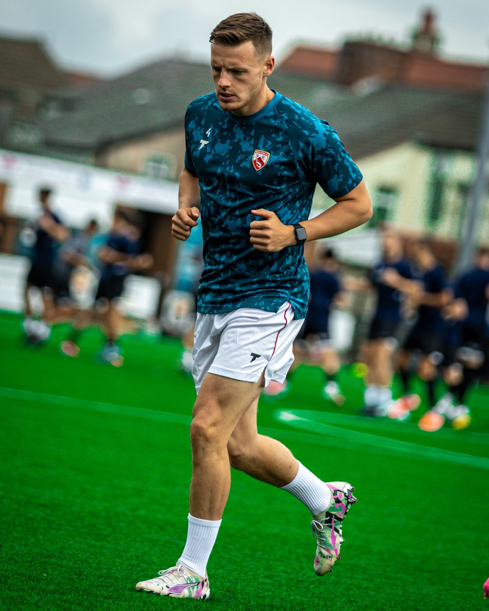 LiamOneThree's tweet image. Matchday moments behind the camera with @T0mWhite 📸