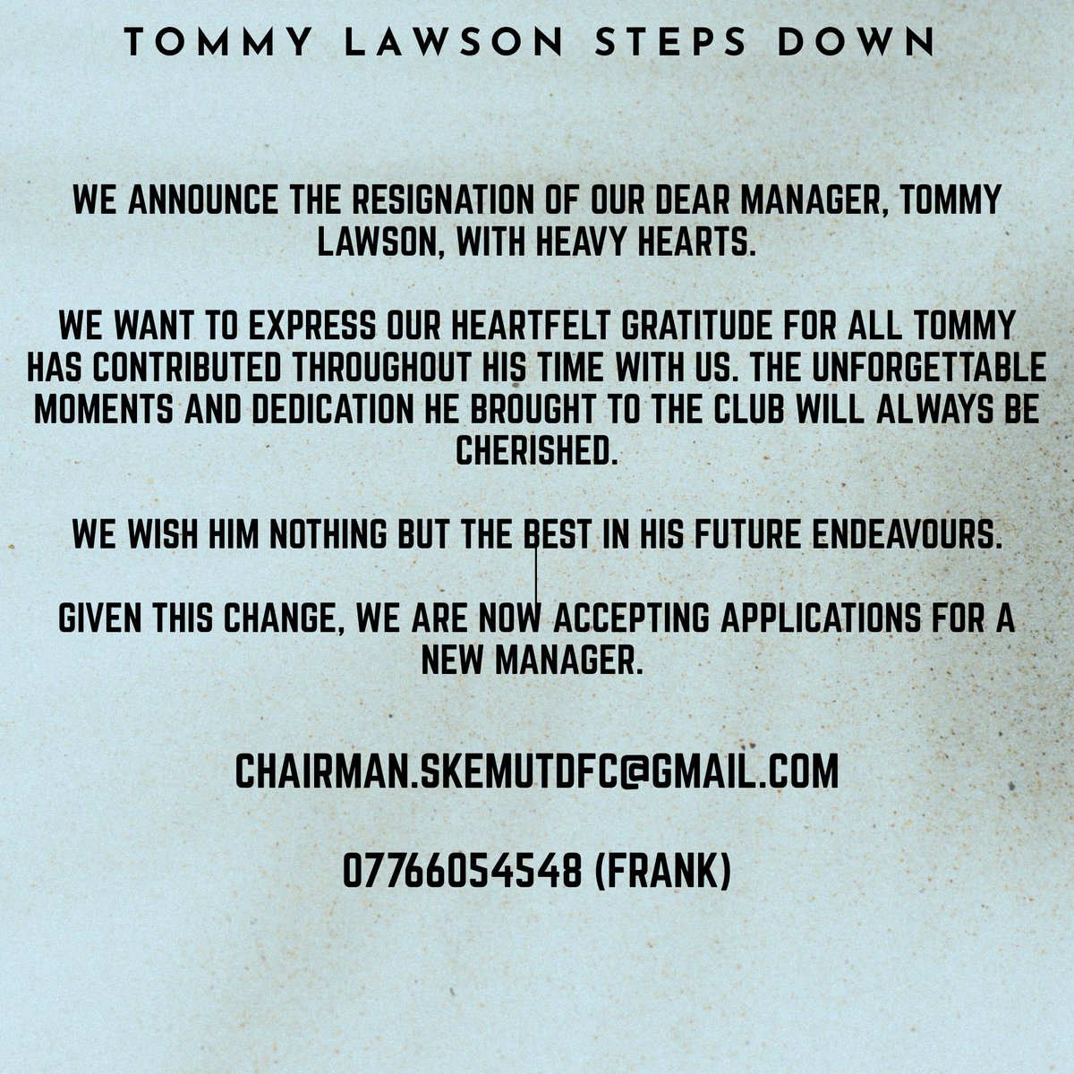 Skelmersdale United FC (@skemutdofficial) on Twitter photo 