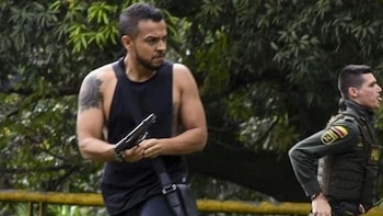 Quién ve esta foto y dice: "Uf, material esposo".