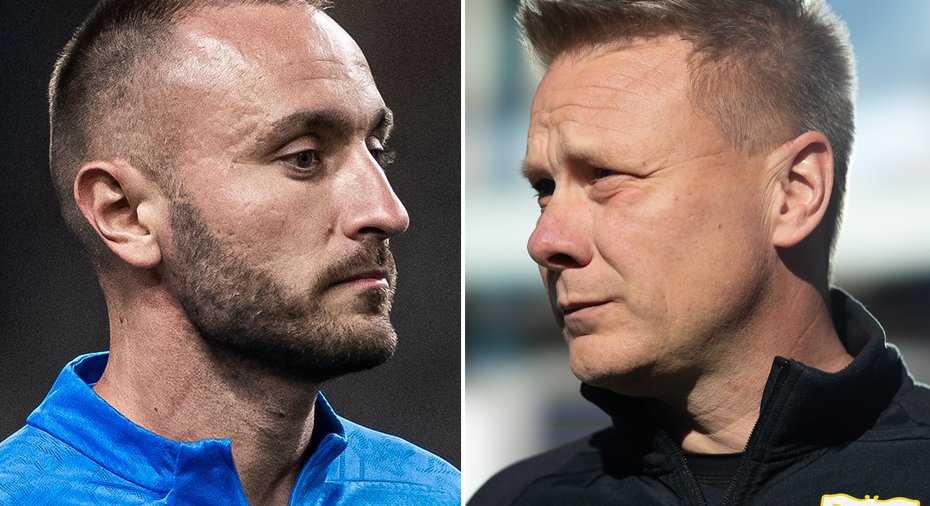 Billborn om Tankovic-ryktet i media: "Gillar ju Tanken".

fotbollskanalen.se/allsvenskan/bi…