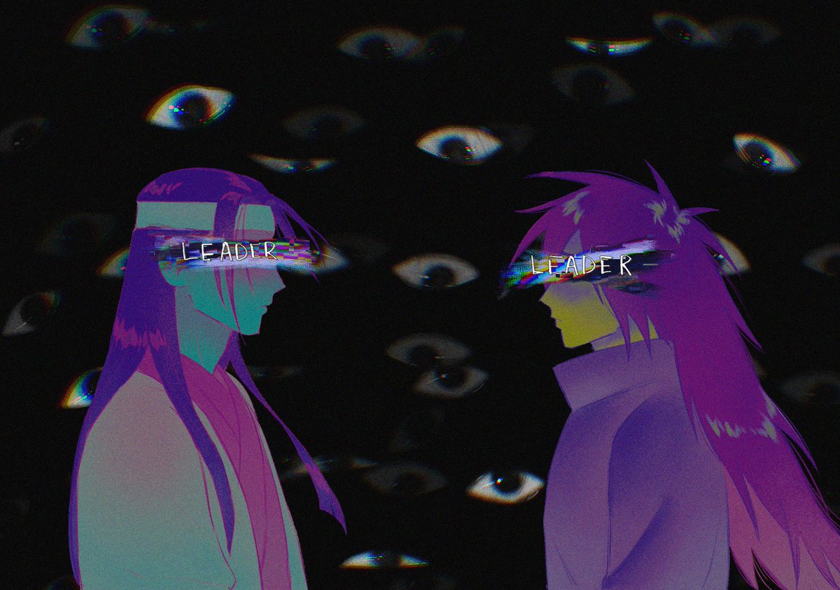 mia_bobriha's tweet image. #NARUTO
#hashimada 
Day 1: Clan Heads
@hashimadaweek