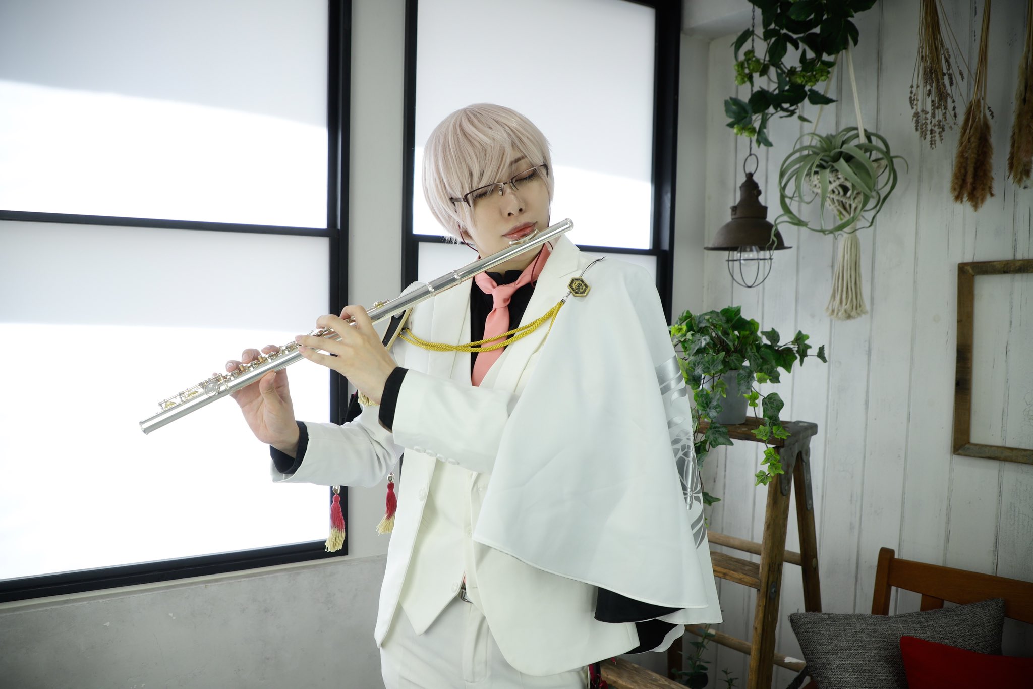 大本丸博　亀甲貞宗　セット 刀剣乱舞 大本丸博 2025 祝装 ミニアクリルスタンド 亀甲貞宗