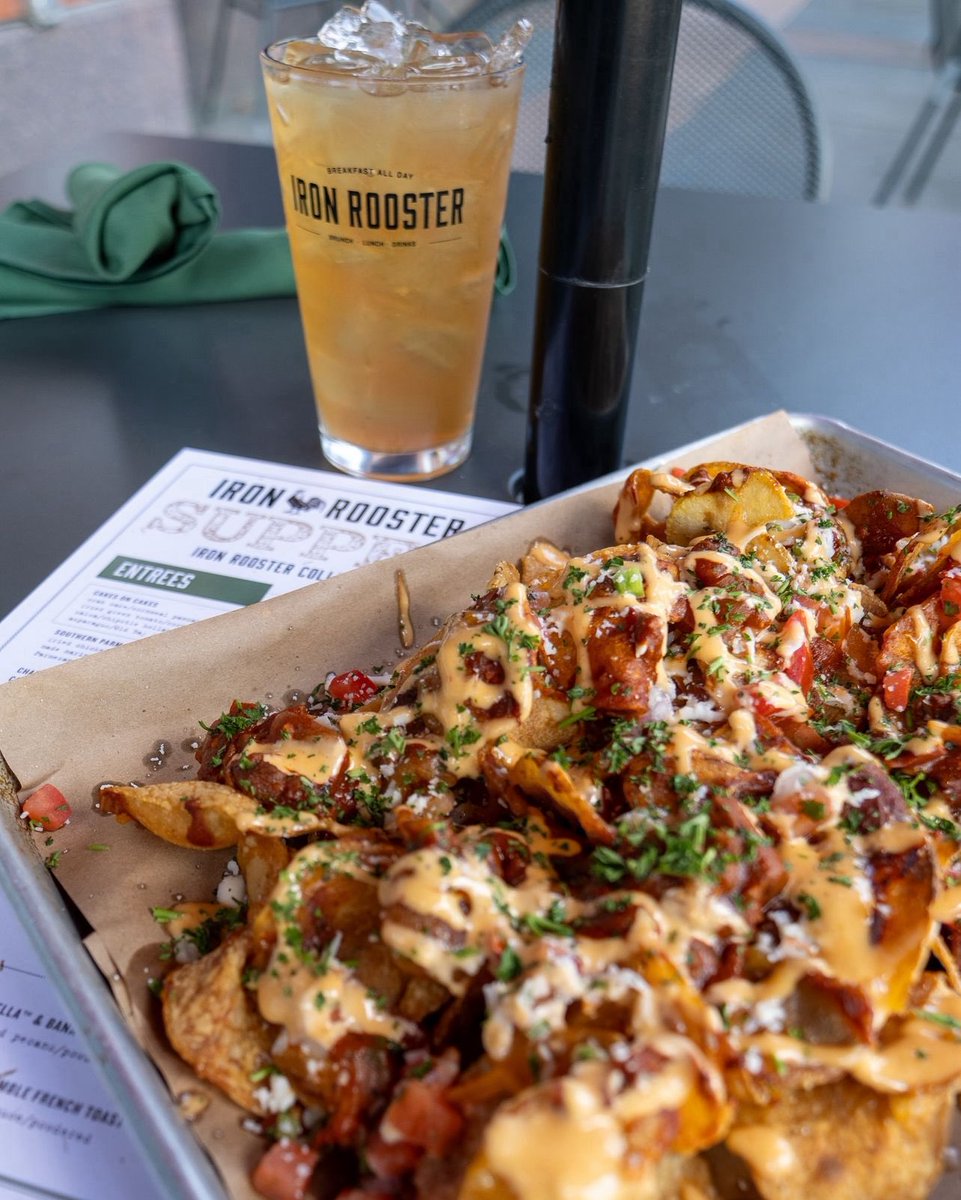 ironroosterfood's tweet image. The Taste of College Park starts 7/21-7/27! Special menus and 20+ restaurants participating for the first time in the city 🐢❤️🐓