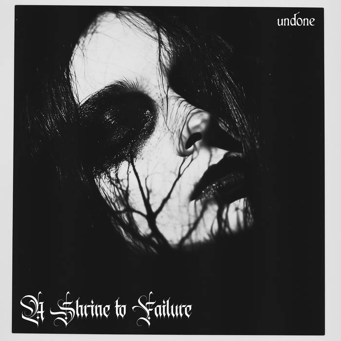 GianniniRoberto's tweet photo. Ascolto del giorno: A Shrine to Failure – Undone – 2025 - (Cold T)
Ascolta: https://t.co/jhZZHWbnnE
#GothWave @spiritedcretin @dvmucci @progwind @Dr_Caligari_ @MalakimNephilim @bastardo42 @schizzechea96 @LaPupaprisca @_Alf_11 @ivogermanetto @boomerhill1968 @gianni_botta @audiac https://t.co/59N0hNUMgE