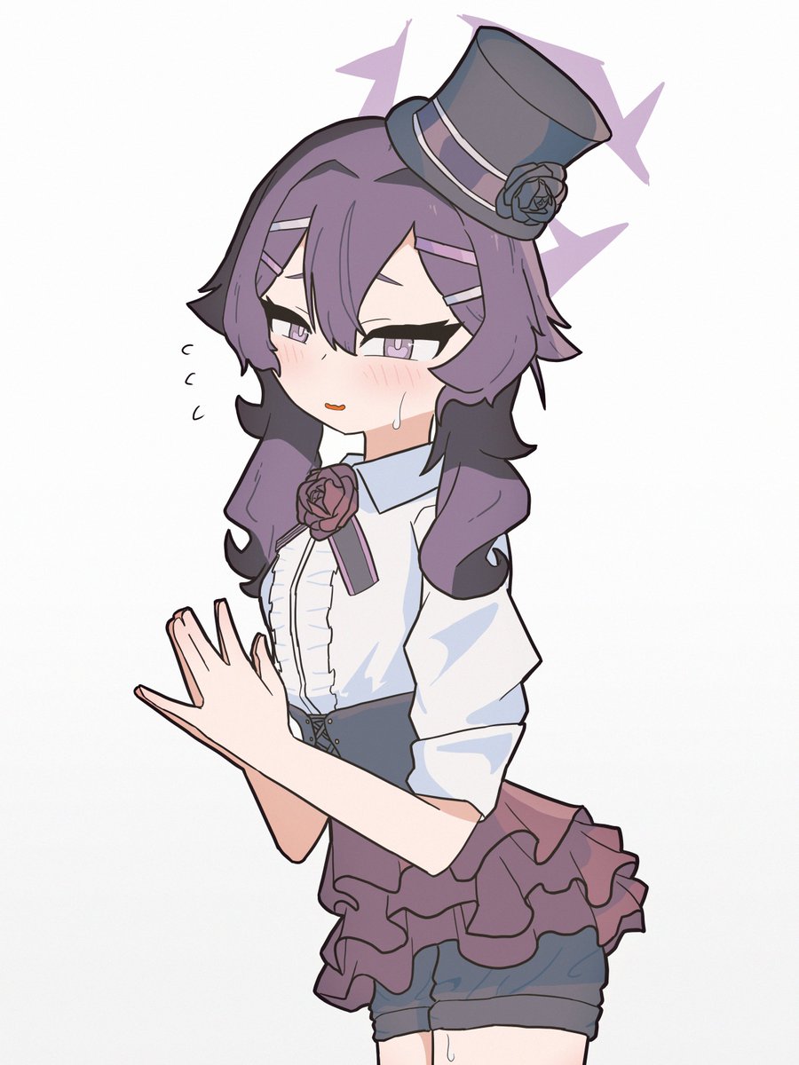 freshkasu's tweet photo. 新衣装を俺に見せてくれるのかハルカ
#ブルアカ
#伊草ハルカ https://t.co/MfPBM31oZf