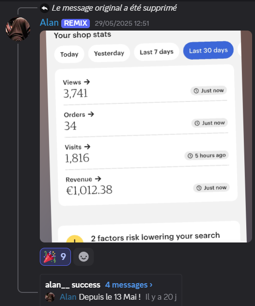 Astro | DropEtsy tweet media