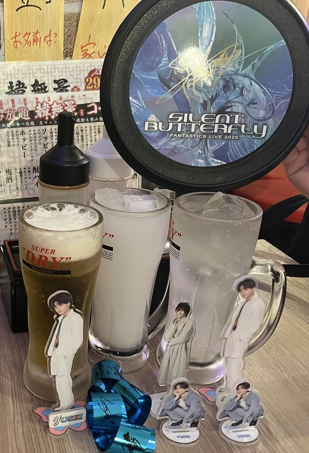 八木勇征　パネル　ガヴ FANTASTICS 八木勇征 フォトカ コンプセット - メルカリ