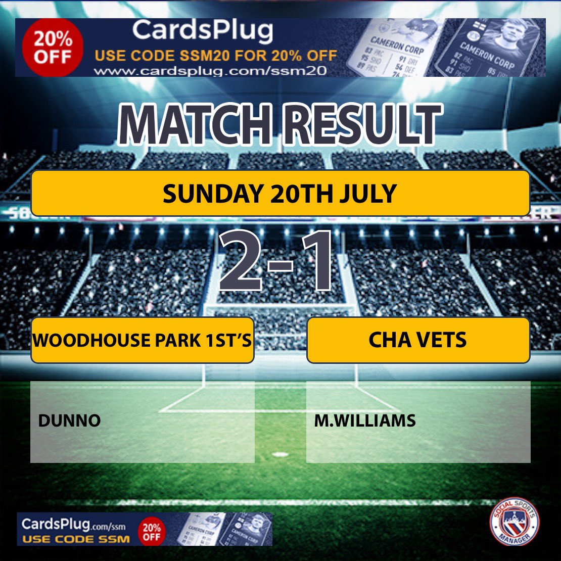 Cheadle Hulme Albion Vets F.C tweet media