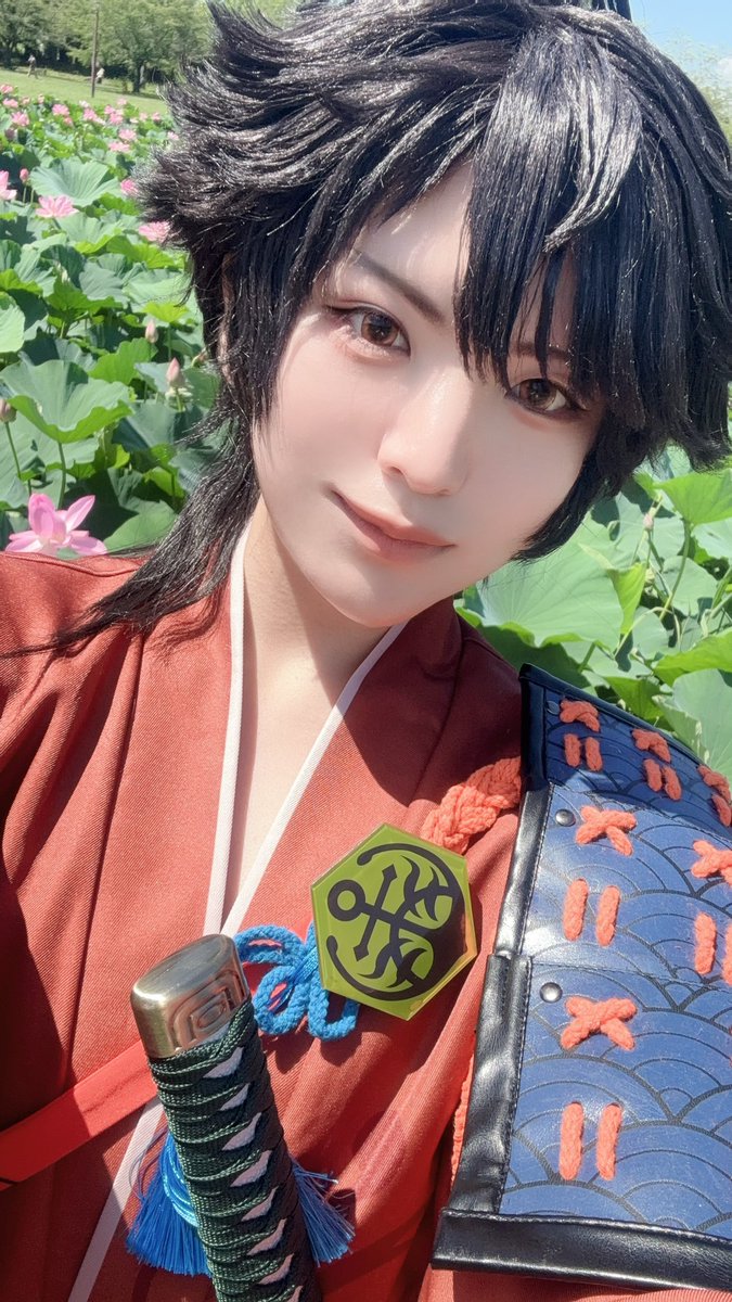 84m_mog's tweet image. 今日はくらさんとあさのかさんと🪷撮影してきました〜！！！
朝活大成功デーでした😌✨