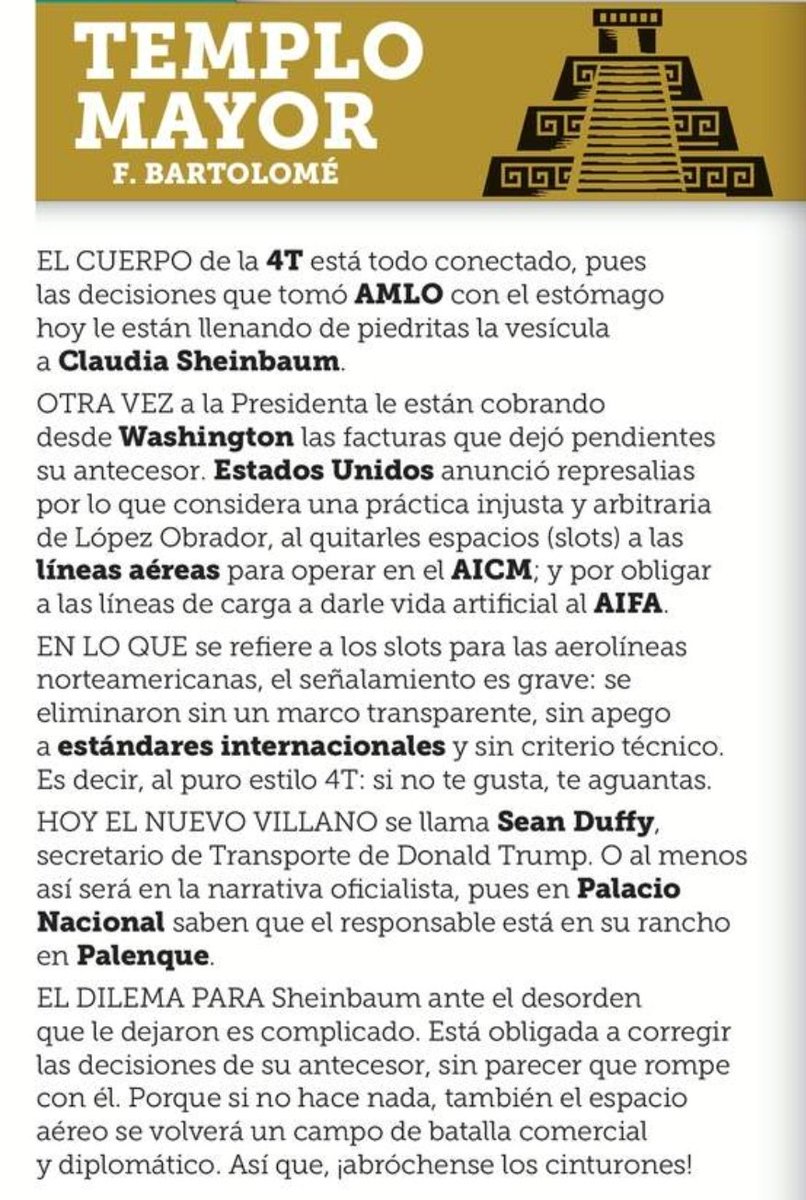 ¿Ya podemos decir que el licenciado López ha sido el más INEPTO y CORRUPTO que ha gobernado México o nos seguimos esperando?

👇