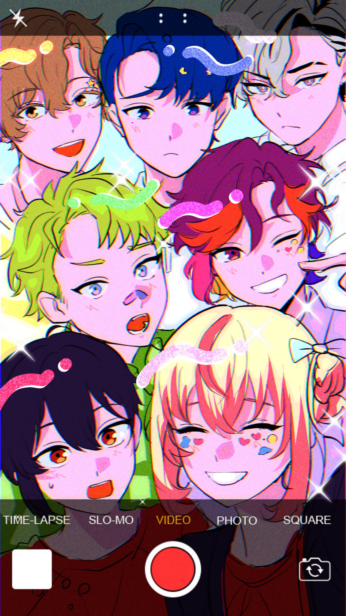 marin様 Marin (@vsa_auguri) / X