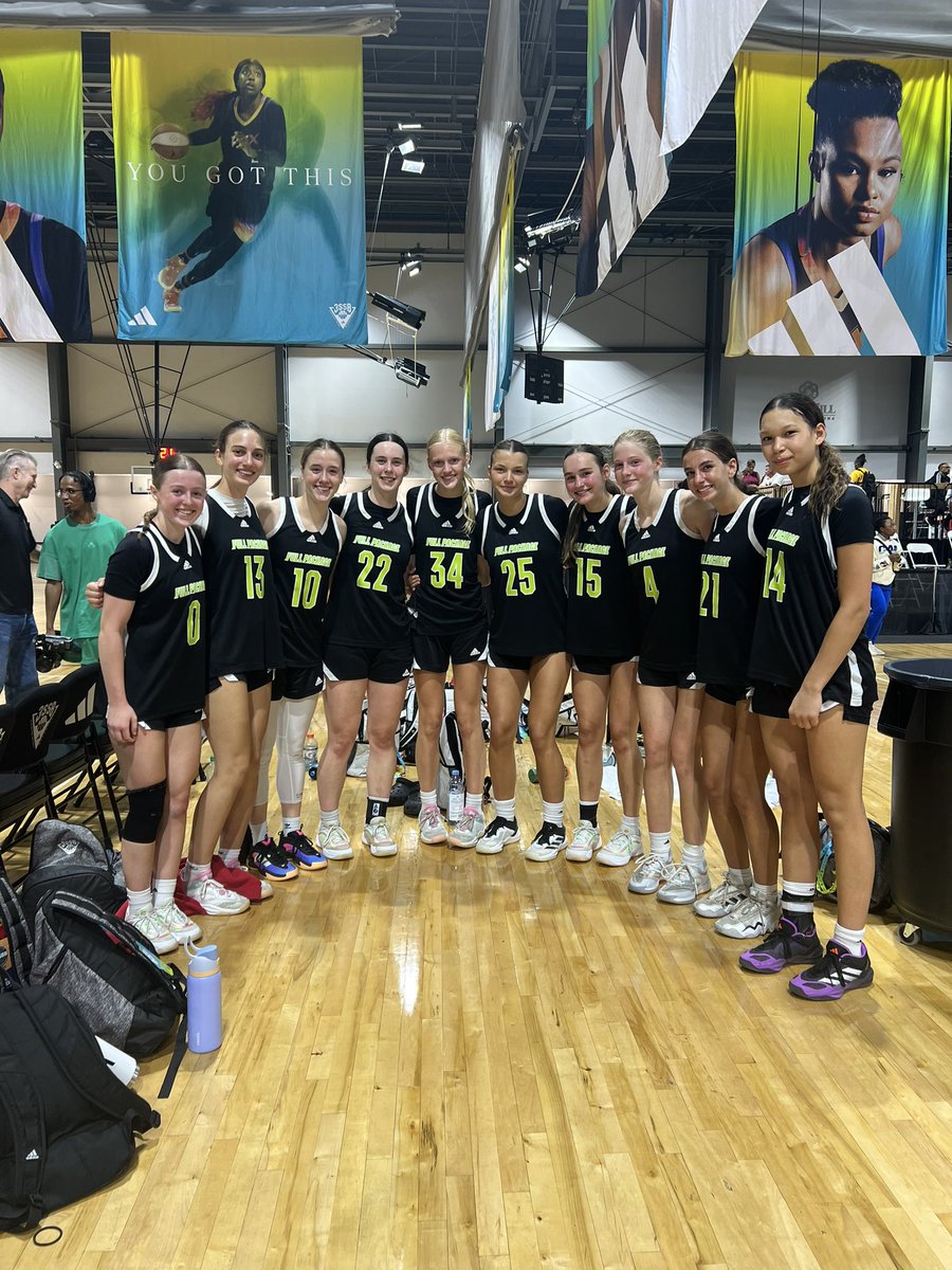 Full Package Athletics 3SSB Girls tweet media