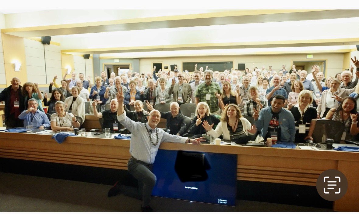 fitz_keith's tweet image. Happy Sunday!
Shindig ’25 is in the books.
Not because of what I said—but because of what you brought.
Bold conversations. Real friendships. Shared learning about money, markets, and meaning.
Shindig ’26?
Oh yeah!!!
Thank YOU everyone! 👏👏👏🙇💯