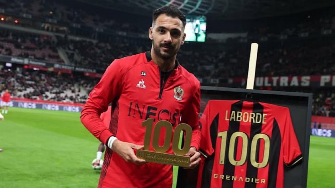 رسمياً "

نادي الدرعية يحسم صفقة انتقال مهاجم نيس الفرنسي غايتان لابورد

واللاعب سوف يلتحق بمعسكر الفريق بالنمسا 🔥👏🏻