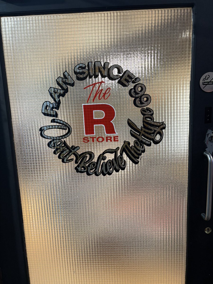 I’ve been coming to “Ran” in town for years, it’s my go to shop in Manchester. Jay is always chatty and his product  knowledge is superb, he’s never sold me one thing, but I’ve bought plenty from him. It a great experience each time I go, always something new and quirky on