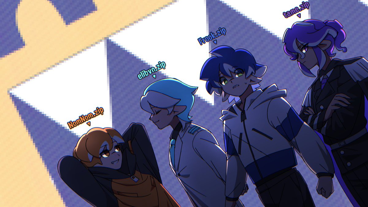 ERROR 3120:

UNAUTHORIZED [HACKERS] DETECTED WITHIN [ZIPCAT]. EXTERMINATE IMMEDIATELY IF [HACKERS] SERVE NO VALUABLE PURPOSE TO ME! : )

SCANNING FOR NEW FILES...

AGGRO_PLAYER <a href="/NomNomSpl/">NomNom</a>
AGGRO_PLAYER <a href="/2ndFrook/">Frook</a>
SUPPORT_PLAYER <a href="/Tame_Spl/">Tame</a>
ANCHOR_ PLAYER <a href="/elibvnspam/">elibvn.zip 🎷🦐</a>