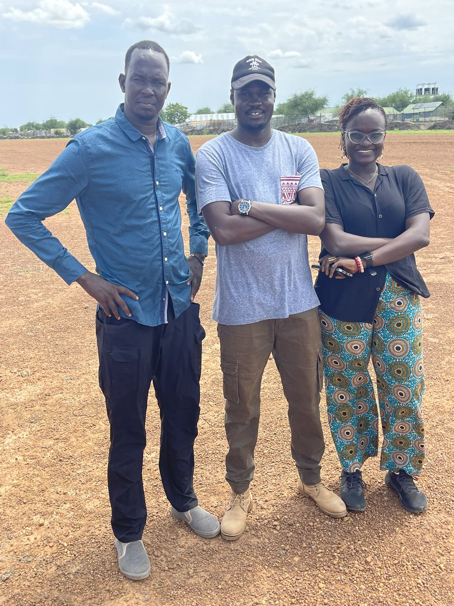 zack_diary's tweet image. Two tall guys and a fairly tall lady do amazing work in the field. I know my enemies won't agree to this but it’s okay.
🙈🙈😁
Pibor was great.
#SSOX