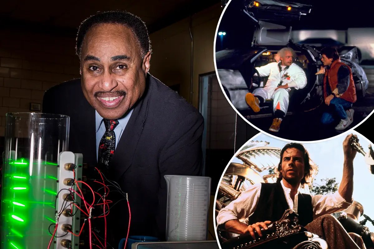 Morbidful's tweet image. When his father died of a heart attack, Ronald Mallett resolved to discover time travel to see him again. He went on to earn a PhD in physics and become a professor, and has been working on plans for a time machine ever since.