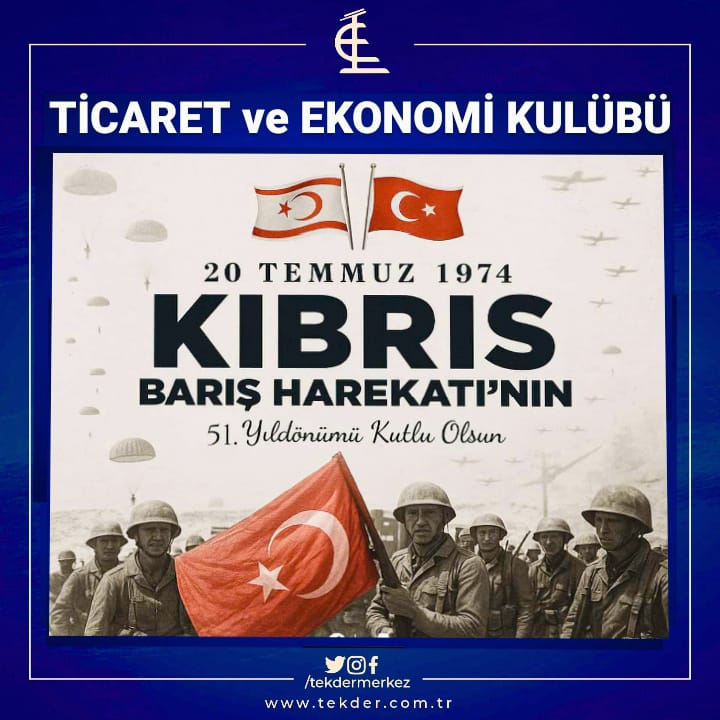 Ticaret ve Ekonomi Kulübü tweet media