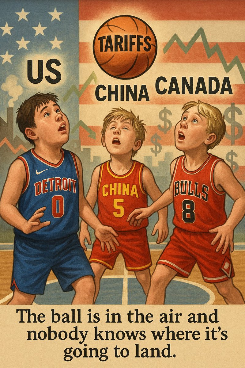 Detroit’s Dribble: Tariffs Just Changed the Game

July 20, 2025 – DETROIT, MI – A new wave of tariffs is slamming into Michigan’s auto industry, threatening the stability of supply chains and forcing manufacturers, dealers, and suppliers to rethink their operations.

With the