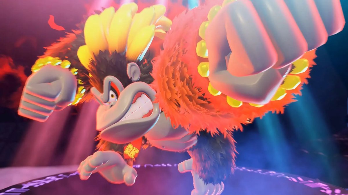 ShinobiLegend_'s tweet photo. Donkey Kong Bananza ✅

Seit 11 Jahren auf ein neues Donkey Kong Game gewartet und absolut nicht enttäuscht worden, absoluter Banger https://t.co/AcHDUpeuxC